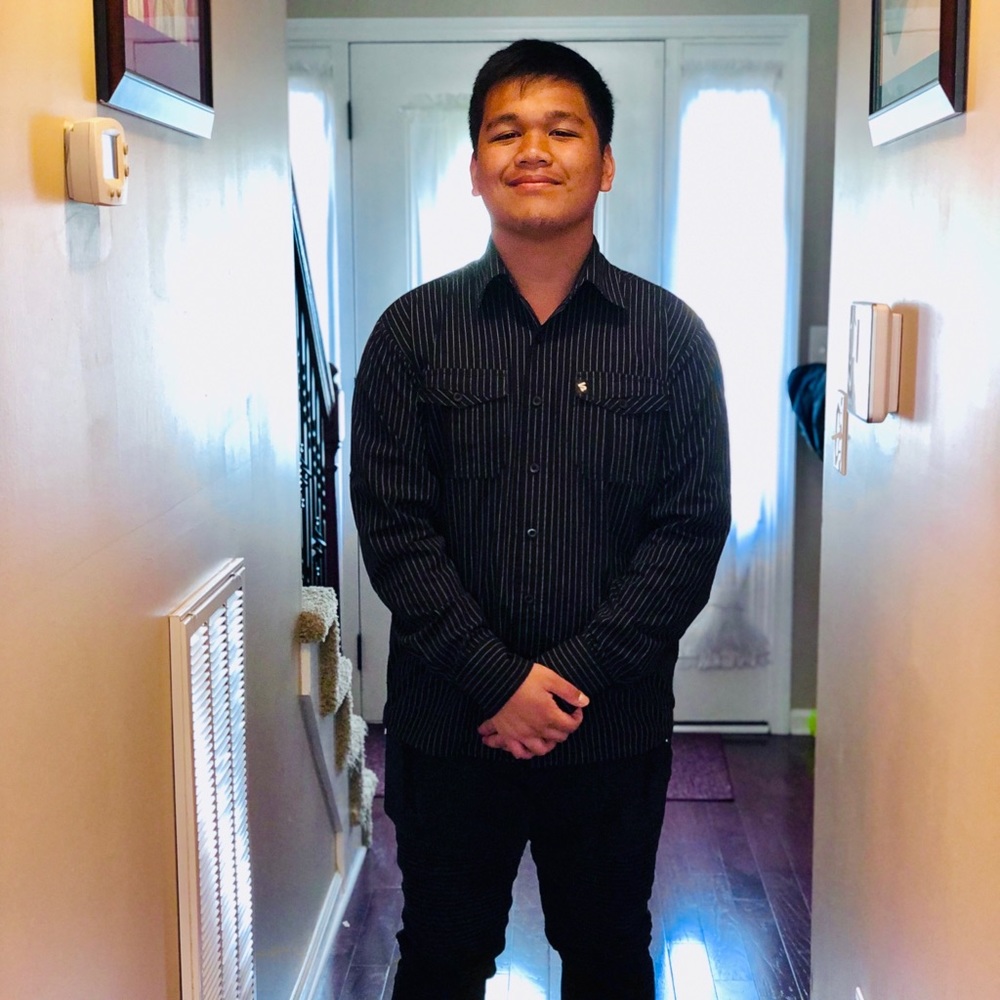 Meet your Posher, Aj